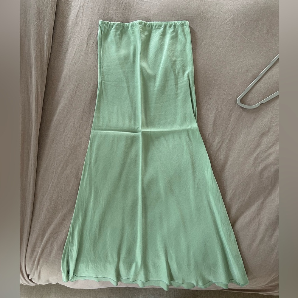 Small djerf avenue midi skirt